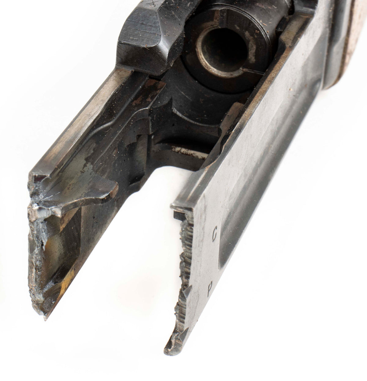 Polish Circle 11 KBK wz. 1958 Laminated Fixed Stock Milled AK Parts Kit with Original Barrel & Matching Numbers #10200