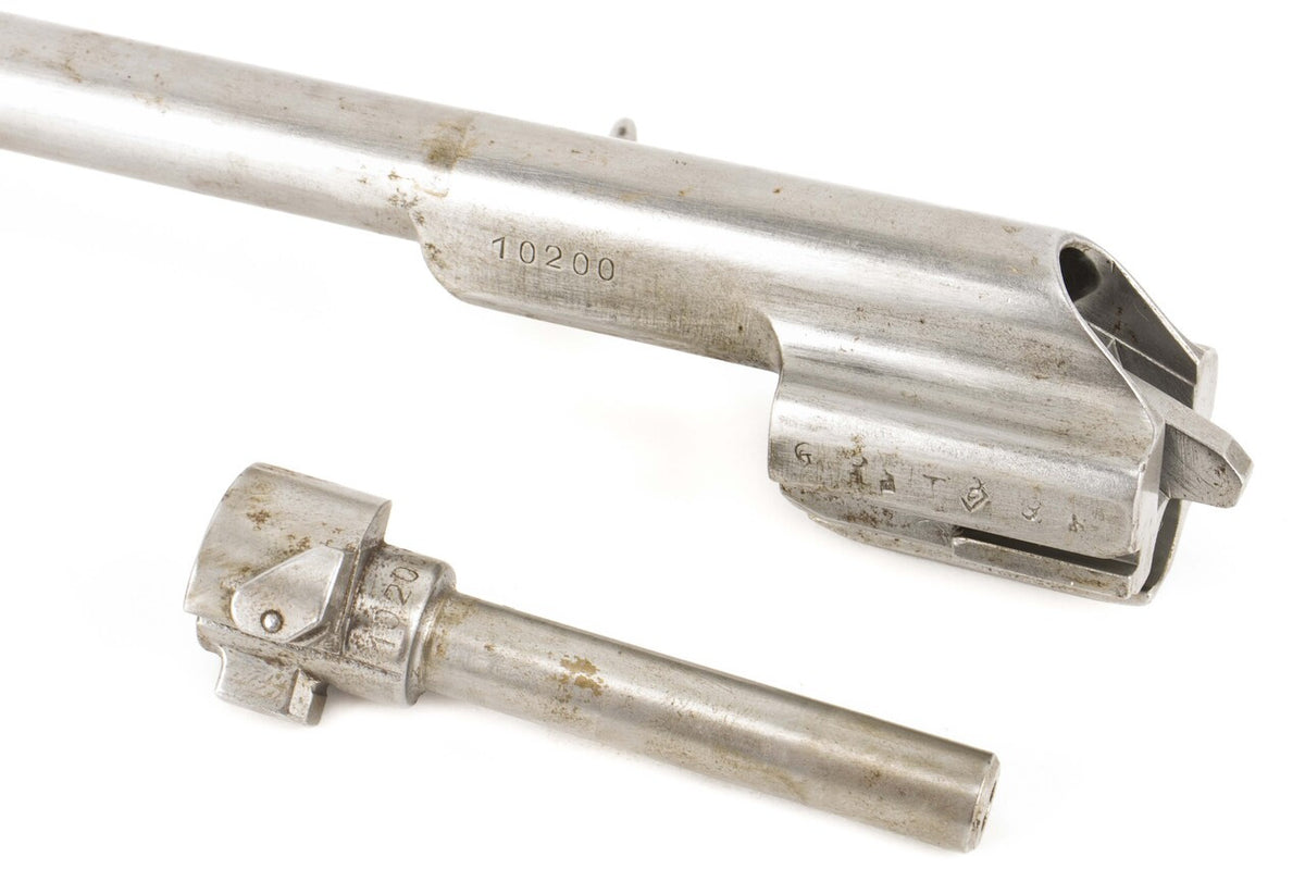 Polish Circle 11 KBK wz. 1958 Laminated Fixed Stock Milled AK Parts Kit with Original Barrel & Matching Numbers #10200