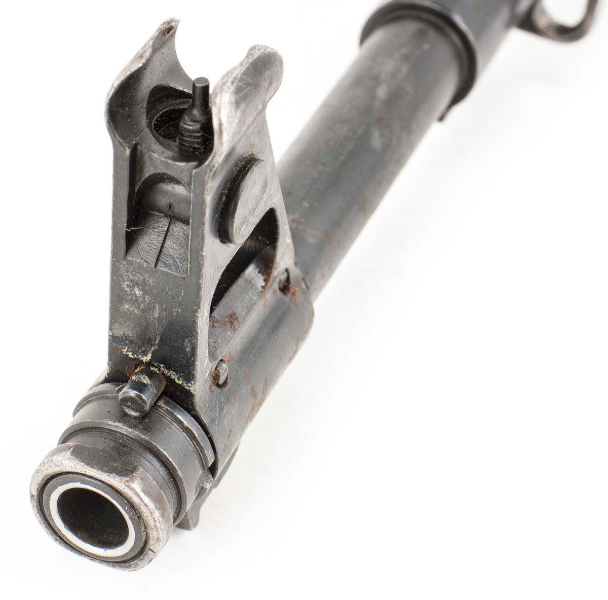 Polish Circle 11 KBK wz. 1958 Laminated Fixed Stock Milled AK Parts Kit with Original Barrel & Matching Numbers #10200