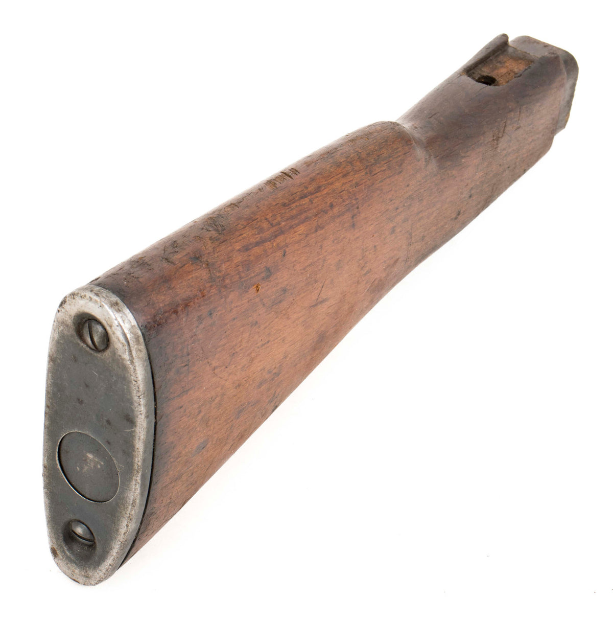 Polish Circle 11 KBK wz. 1958 Solid Fixed Stock Milled AK Parts Kit with Original Barrel & Matching Numbers #03635