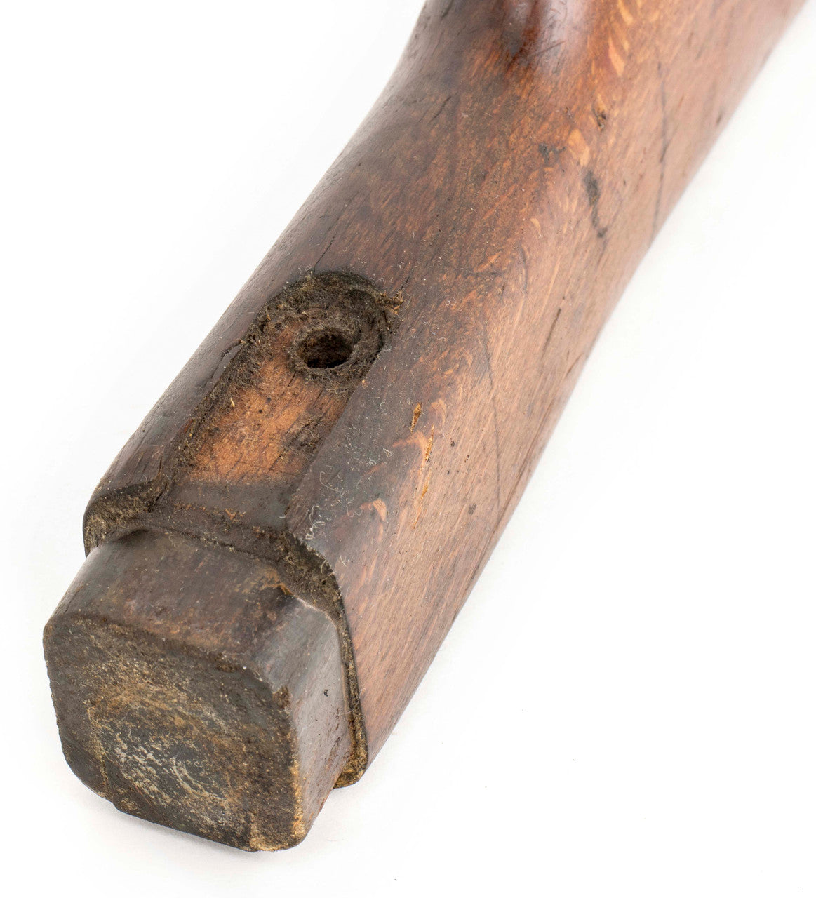 Polish Circle 11 KBK wz. 1958 Solid Fixed Stock Milled AK Parts Kit with Original Barrel & Matching Numbers #03635