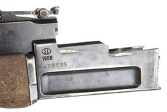 Polish Circle 11 KBK wz. 1958 Solid Fixed Stock Milled AK Parts Kit with Original Barrel & Matching Numbers #03635