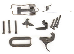 Polish Circle 11 KBK wz. 1958 Solid Fixed Stock Milled AK Parts Kit with Original Barrel & Matching Numbers #07407