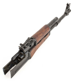 Polish Circle 11 KBK wz. 1958 Solid Fixed Stock Milled AK Parts Kit with Original Barrel & Matching Numbers #07407