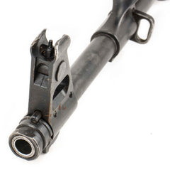Polish Circle 11 KBK wz. 1958 Solid Fixed Stock Milled AK Parts Kit with Original Barrel & Matching Numbers #07407