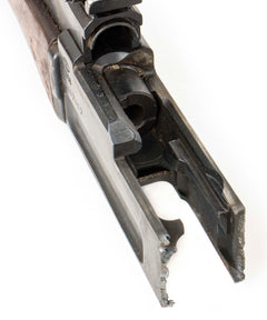 Polish Circle 11 KBK wz. 1958 Solid Fixed Stock Milled AK Parts Kit with Original Barrel & Matching Numbers #07407