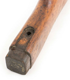 Polish Circle 11 KBK wz. 1958 Solid Fixed Stock Milled AK Parts Kit with Original Barrel & Matching Numbers #07407