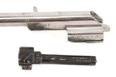Polish Circle 11 KBK wz. 1958 Solid Fixed Stock Milled AK Parts Kit with Original Barrel & Matching Numbers #07407