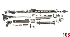 MG42 Parts Kit – WWII Era 7.62x51 NATO (.308) Original German - 108