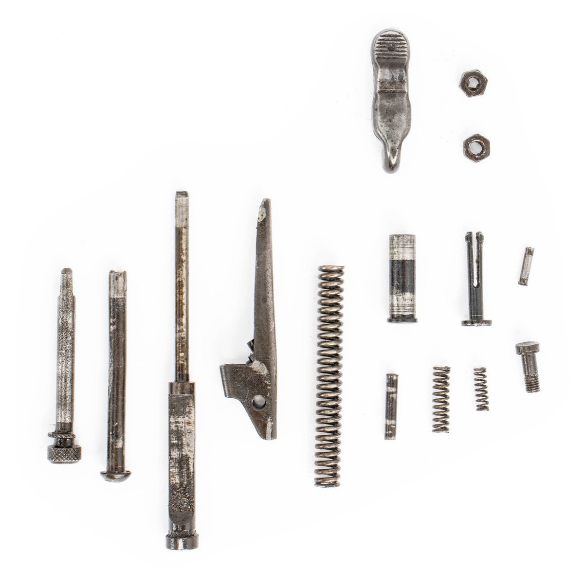MG42 Parts Kit – WWII Era 7.62x51 NATO (.308) Original German - 108