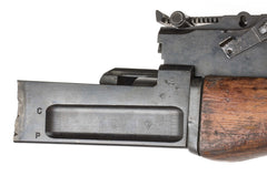 Polish Circle 11 KBK wz. 1958 Underfolder Stock Milled AK Parts Kit with Original Barrel & Matching Numbers #1704
