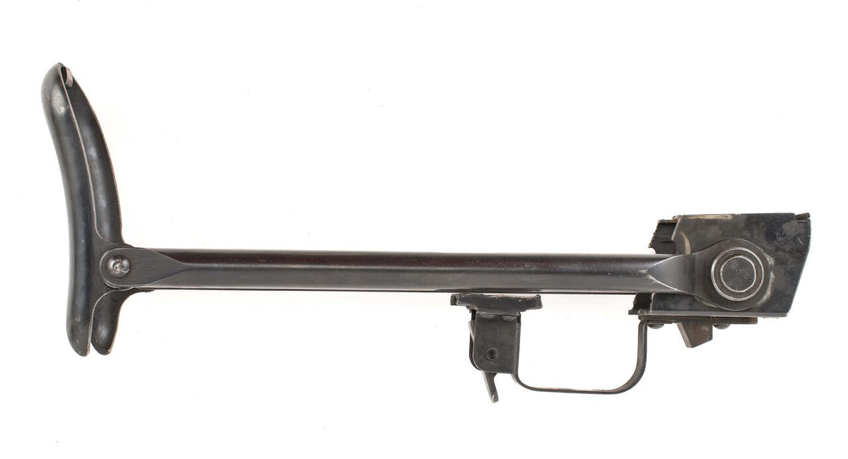 Polish Circle 11 KBK wz. 1958 Underfolder Stock Milled AK Parts Kit with Original Barrel & Matching Numbers #1704