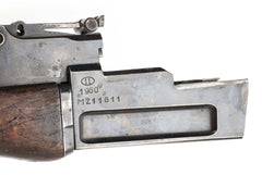 Polish Circle 11 KBK wz. 1960 Underfolder Stock Milled AK Parts Kit with Original Barrel & Matching Numbers #11611