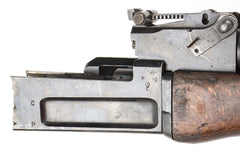 Polish Circle 11 KBK wz. 1960 Underfolder Stock Milled AK Parts Kit with Original Barrel & Matching Numbers #11611
