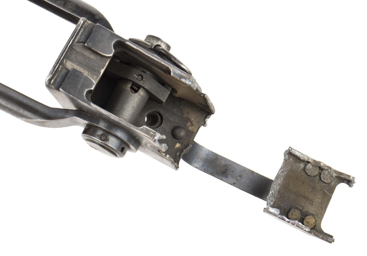 Polish Circle 11 KBK wz. 1960 Underfolder Stock Milled AK Parts Kit with Original Barrel & Matching Numbers #11611