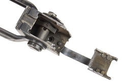 Polish Circle 11 KBK wz. 1960 Underfolder Stock Milled AK Parts Kit with Original Barrel & Matching Numbers #11611