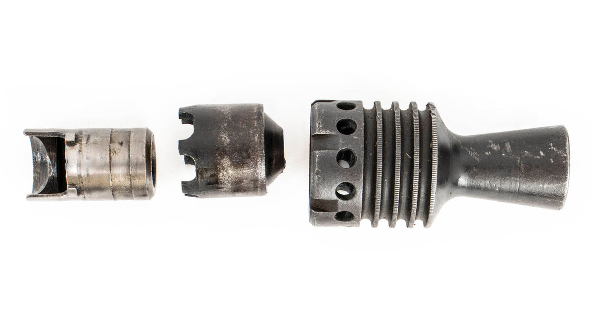 MG42 Parts Kit – WWII Era 7.62x51 NATO (.308) Original German - 119