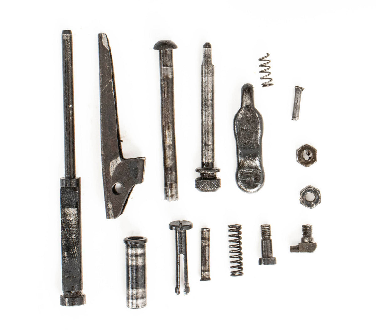MG42 Parts Kit – WWII Era 7.62x51 NATO (.308) Original German - 119
