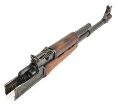 Polish Circle 11 KBK wz. 1961 Underfolder Stock Milled AK Parts Kit with Original Barrel & Matching Numbers #01382