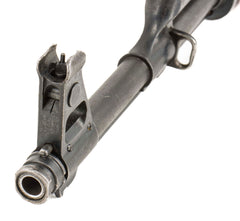 Polish Circle 11 KBK wz. 1961 Underfolder Stock Milled AK Parts Kit with Original Barrel & Matching Numbers #01382