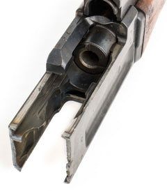Polish Circle 11 KBK wz. 1961 Underfolder Stock Milled AK Parts Kit with Original Barrel & Matching Numbers #01382