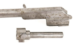 Polish Circle 11 KBK wz. 1961 Underfolder Stock Milled AK Parts Kit with Original Barrel & Matching Numbers #01382