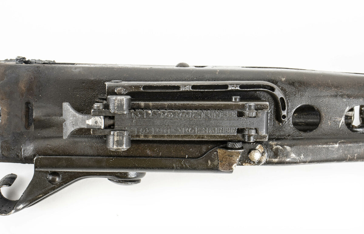 MG42 Parts Kit – WWII Era 7.62x51 NATO (.308) Original German - 119