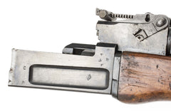 Polish Circle 11 KBK wz. 1961 Underfolder Stock Milled AK Parts Kit with Original Barrel & Matching Numbers #01382