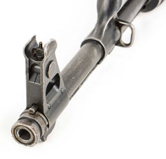 Polish Circle 11 KBK wz. 1960 Underfolder Stock Milled AK Parts Kit with Original Barrel & Matching Numbers #11540