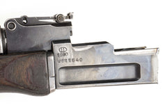 Polish Circle 11 KBK wz. 1960 Underfolder Stock Milled AK Parts Kit with Original Barrel & Matching Numbers #11540