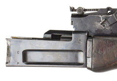Polish Circle 11 KBK wz. 1960 Underfolder Stock Milled AK Parts Kit with Original Barrel & Matching Numbers #11540