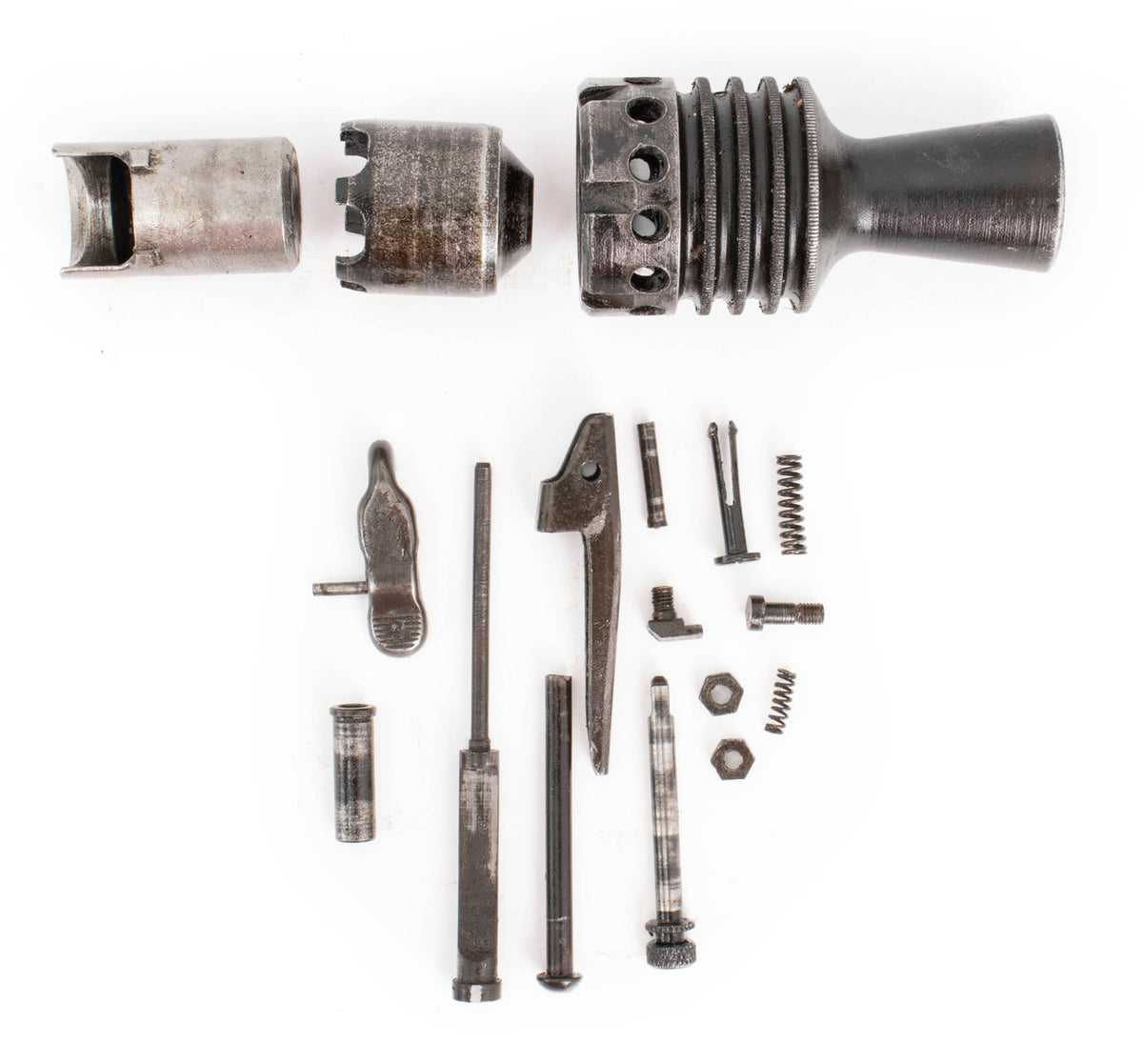 MG42 Parts Kit – WWII Era 7.62x51 NATO (.308) Original German - 105