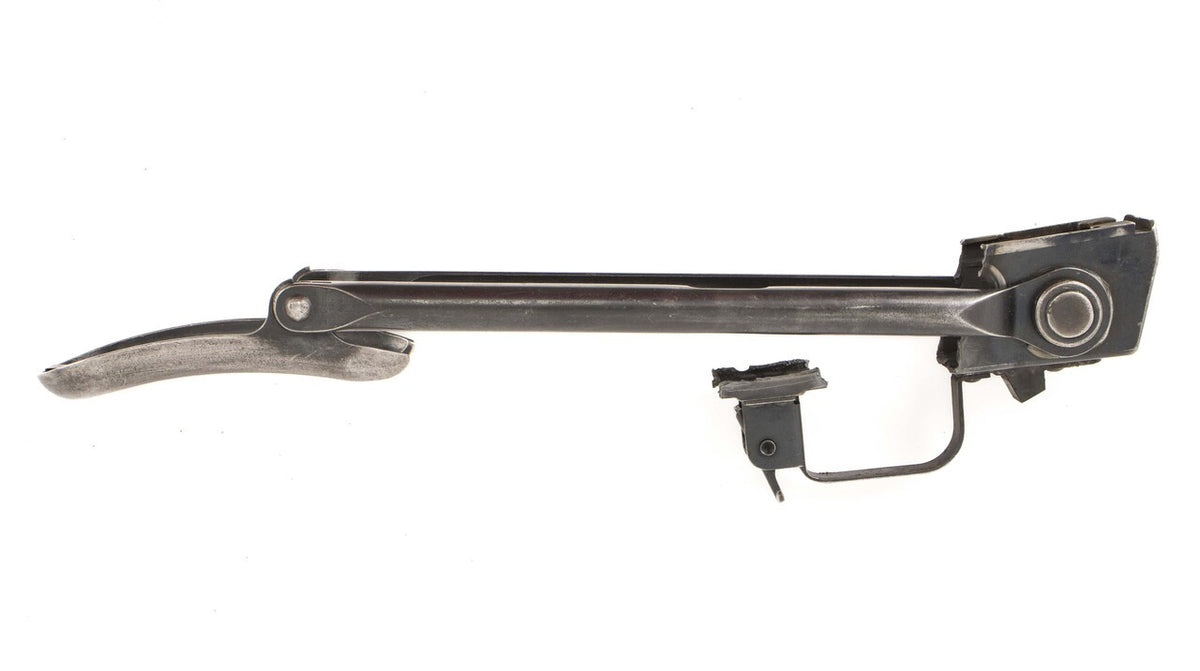 Polish Circle 11 KBK wz. 1960 Underfolder Stock Milled AK Parts Kit with Original Barrel & Matching Numbers #11540
