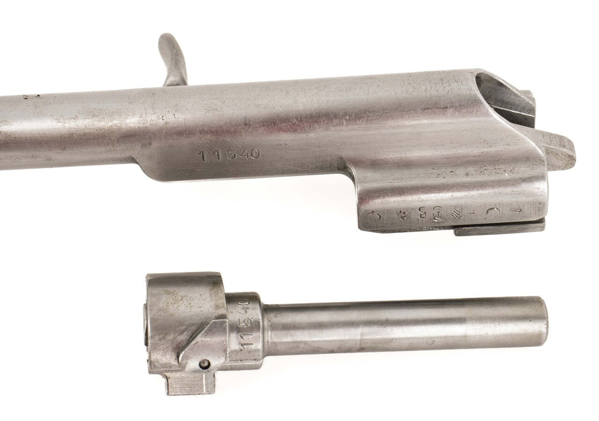 Polish Circle 11 KBK wz. 1960 Underfolder Stock Milled AK Parts Kit with Original Barrel & Matching Numbers #11540