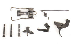 Polish Circle 11 KBK wz. 1960 Underfolder Stock Milled AK Parts Kit with Original Barrel & Matching Numbers #04345