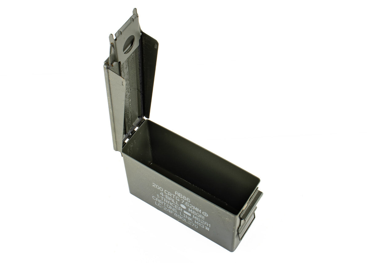 US Military Surplus .30 Cal Ammo Can