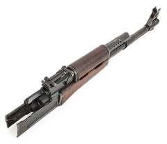 Polish Circle 11 KBK wz. 1960 Underfolder Stock Milled AK Parts Kit with Original Barrel & Matching Numbers #04345