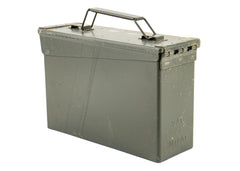US Military Surplus .30 Cal Ammo Can