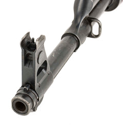 Polish Circle 11 KBK wz. 1960 Underfolder Stock Milled AK Parts Kit with Original Barrel & Matching Numbers #04345