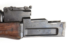 Polish Circle 11 KBK wz. 1960 Underfolder Stock Milled AK Parts Kit with Original Barrel & Matching Numbers #04345