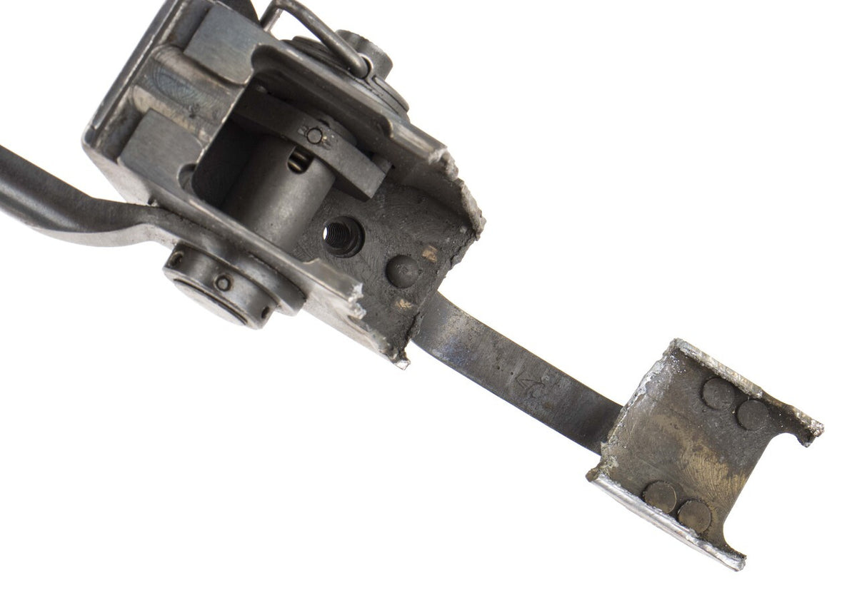 Polish Circle 11 KBK wz. 1960 Underfolder Stock Milled AK Parts Kit with Original Barrel & Matching Numbers #04345