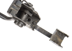 Polish Circle 11 KBK wz. 1960 Underfolder Stock Milled AK Parts Kit with Original Barrel & Matching Numbers #04345