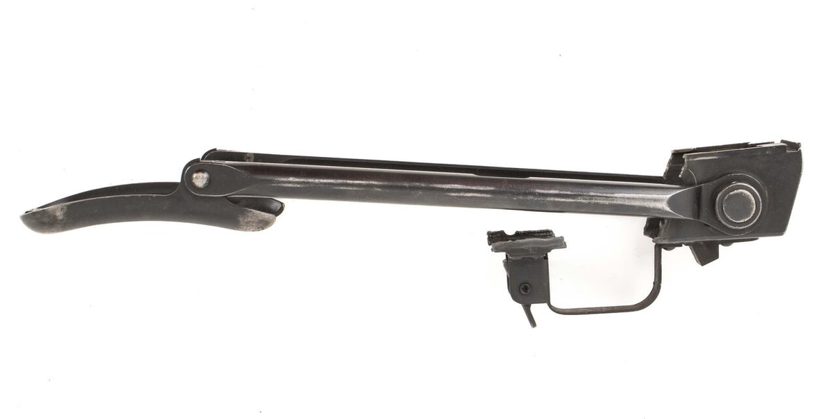 Polish Circle 11 KBK wz. 1960 Underfolder Stock Milled AK Parts Kit with Original Barrel & Matching Numbers #04345