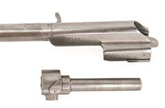 Polish Circle 11 KBK wz. 1960 Underfolder Stock Milled AK Parts Kit with Original Barrel & Matching Numbers #04345