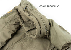 Carinthia Olive HIG 4.0 Lined Jacket - New