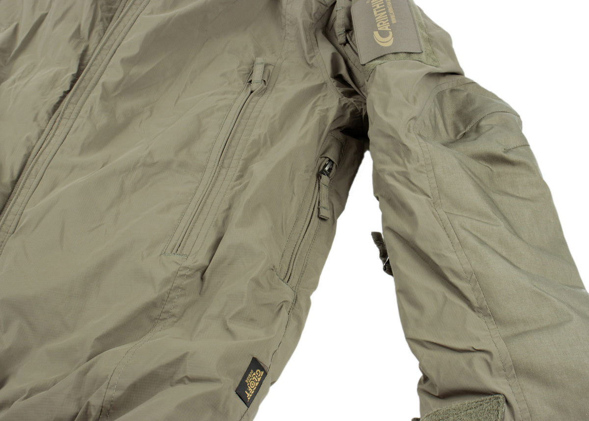 Carinthia Olive HIG 4.0 Lined Jacket - New