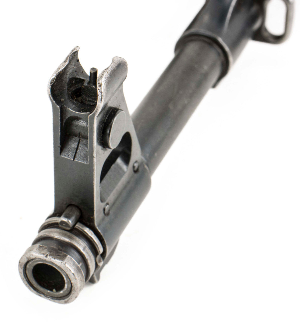 Polish Circle 11 KBK wz. 1961 Underfolder Stock Milled AK Parts Kit with Original Barrel & Non-Matching Numbers #04916