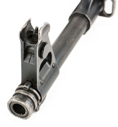 Polish Circle 11 KBK wz. 1961 Underfolder Stock Milled AK Parts Kit with Original Barrel & Non-Matching Numbers #04916