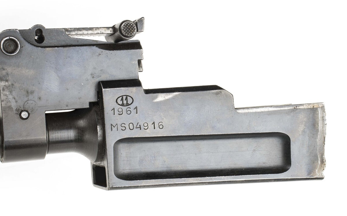 Polish Circle 11 KBK wz. 1961 Underfolder Stock Milled AK Parts Kit with Original Barrel & Non-Matching Numbers #04916