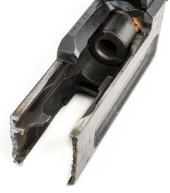 Polish Circle 11 KBK wz. 1961 Underfolder Stock Milled AK Parts Kit with Original Barrel & Non-Matching Numbers #04916
